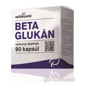 nefdesanté BETA GLUKÁN 100 mg