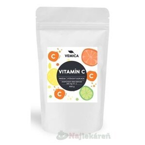 Vemica Vitamín C prášok 1000 g