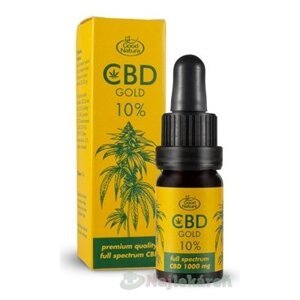 Good Nature CBD GOLD 10% Full spectrum