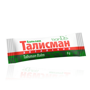 Telový balzám "TALIZMAN"  TianDe 8 g