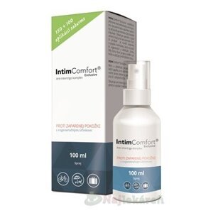 INTIMComfort Sprej intímna starostlivosť 100ml