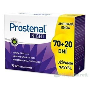 WALMARK Prostenal NIGHT na prostatu 90 tabliet