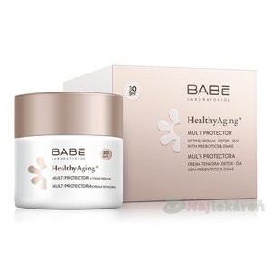 BABÉ PLEŤ HealthyAging+ MULTI ochranný krém SPF 30 50ml