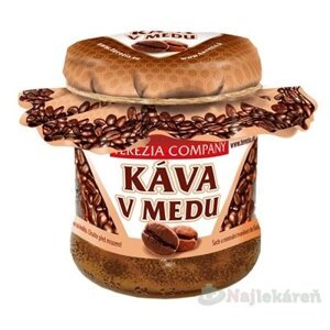 TEREZIA KÁVA V MEDE, 250 g