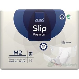 ABENA Slip Premium M2, inkontinenčné nohavičky (veľ.M), 24ks