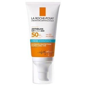 LA ROCHE-POSAY Anthelios UVmune 400 SPF 50+ hydratančný krém 50ml