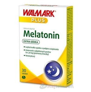 WALMARK Melatonin 30 ks