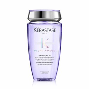 Kérastase Blond Absolu Bain Lumiére šampón pre melírované vlasy 250ml