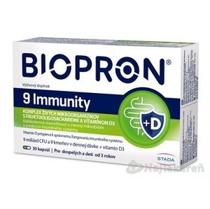 BIOPRON 9 Immunity