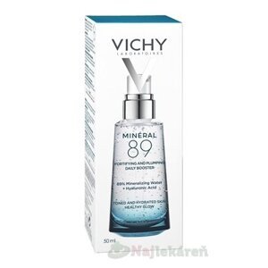 VICHY Mineral 89 booster 50ml