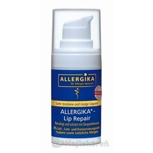 ALLERGIKA na popraskané pery 15ml