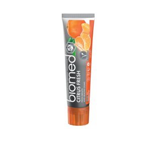 Biomed CITRUS FRESH zubná pasta 100g