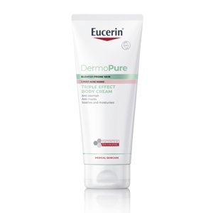 Eucerin DERMOPURE Telový krém trojitým účinkom 200ml