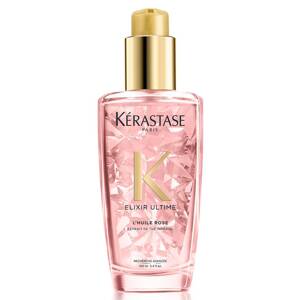 Kérastase Elixir Ultime L'Huile Rose olej pre farbené vlasy 100ml