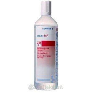 Octenilin wound irrigation na výplach rán 350ml