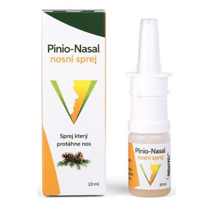 Pinio-Nasal nosový sprej na nádchu 10 ml