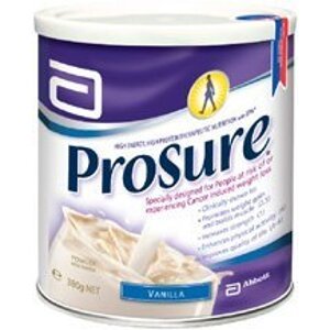 PROSURE vanilková príchuť  24x220 ml