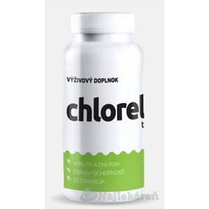 Top Green Chlorella