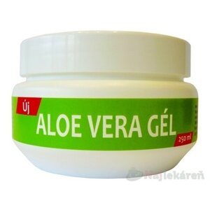 ALOE VERA GÉL, 250 ml