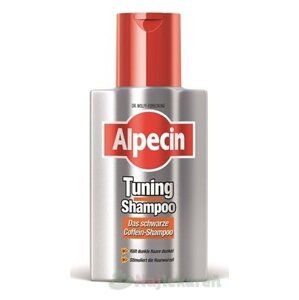 ALPECIN Tuning Shampoo 200ml