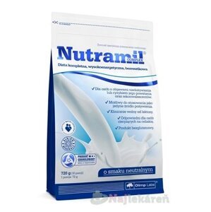 NUTRAMIL COMPLEX Neutral