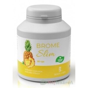 BROMESlim - Boos Labs na chudnutie, cps 1x120 ks