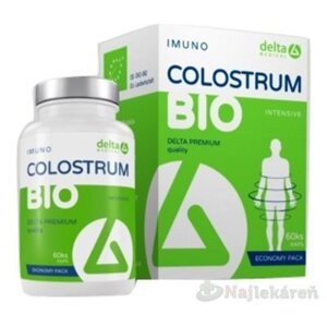 DELTA COLOSTRUM BiO 100%