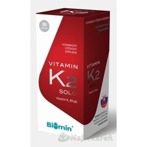 BIOMIN VITAMIN K2 SOLO