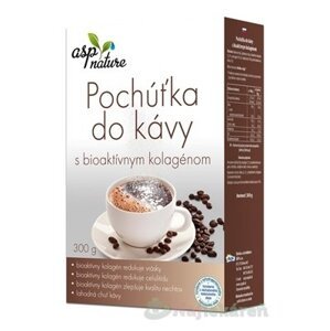 Asp POCHÚŤKA DO KÁVY s kolagénom  300 g