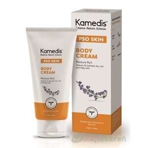 Kamedis PSO SKIN krém na telo 100ml