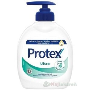 PROTEX ULTRA TEKUTÉ MYDLO na ruky 300 ml