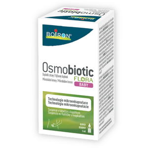 Osmobiotic Flora Baby, 5ml