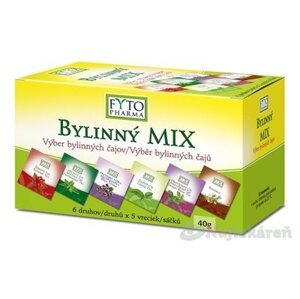 FYTO BYLINNÝ MIX,1set