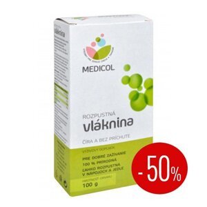 Rozpustná vláknina 100 g