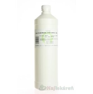 GLYCEROLUM 85% Ph.Eur. - GALVEX sol 1200g