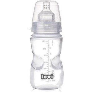 LOVI Fľaša Medical+  250 ml 0% BPA Super Vent