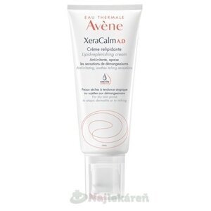 AVENE XERACALM A.D relipidačný krém 200ml