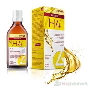 H4 Repar.IT intímna starostlivosť 50ml