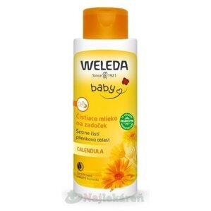 WELEDA baby NECHTÍKOVÉ Čistiace mlieko