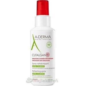 A-DERMA CUTALGAN ultra-upokojujúci sprej 100ml