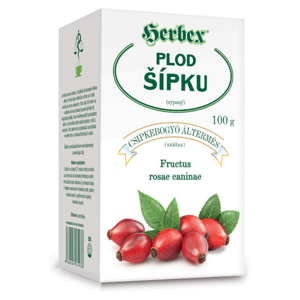 HERBEX PLOD ŠÍPKY, 100g