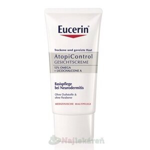 Eucerin AtopiControl Pleťový krém