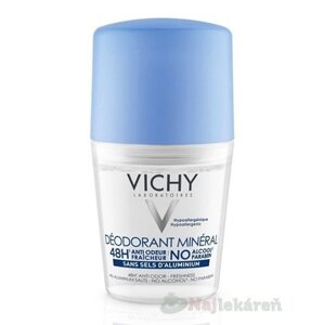 VICHY DEO MINERAL deodorant 50ml