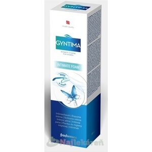 Fytofontana GYNTIMA - INTÍMNA PENA 150ml