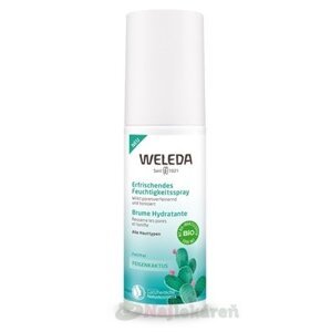 WELEDA OPUNCIA hydratačná pleťová hmla