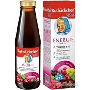 Rotbäckchen Vital Energia pre deň, 450ml