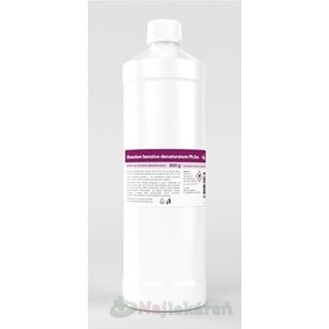 VULM Ethanolum benzino denaturatum Ph.Eur. 800g