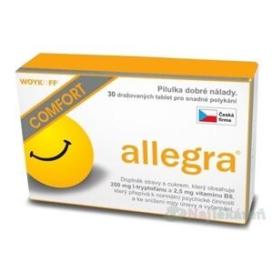 allegra COMFORT