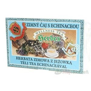 HERBEX ZIMNÝ ČAJ S ECHINACEOU, 20x3g