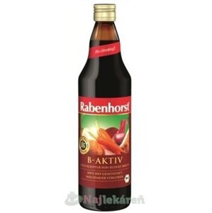 Rabenhorst B-AKTIV šťava  750 ml